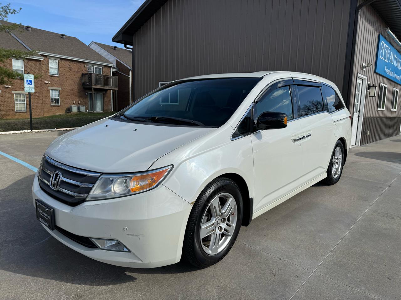 Honda Odyssey  2012