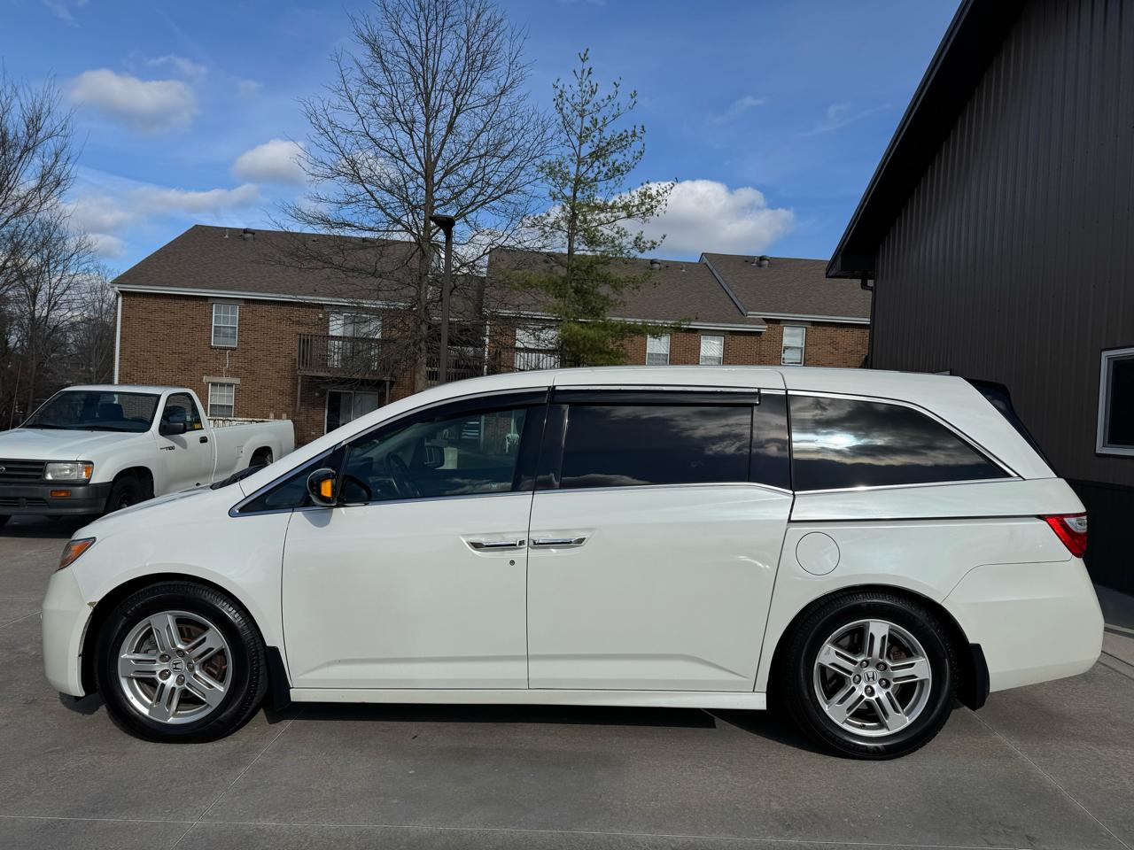 Honda Odyssey  2012