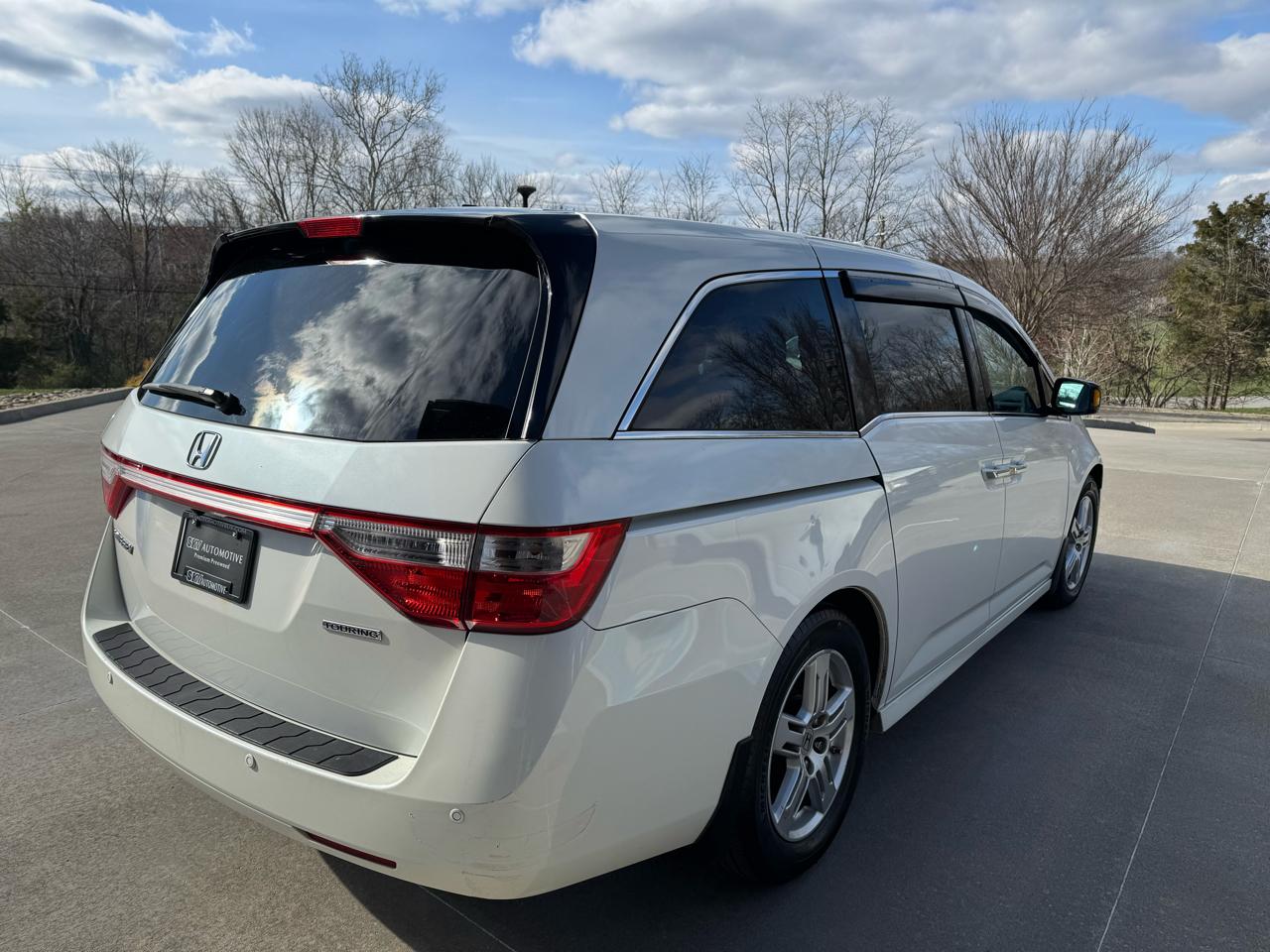 Honda Odyssey  2012