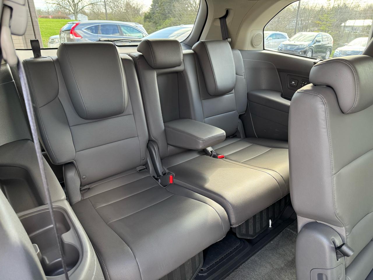 Honda Odyssey  2012