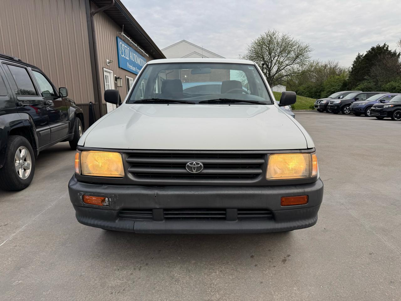 Toyota T100 Reg Cab 2.7L I4 Auto 1995