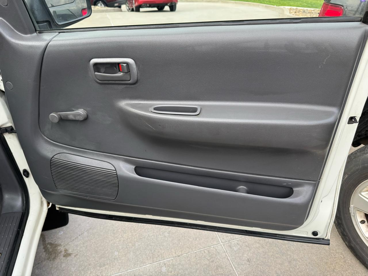 Toyota T100 Reg Cab 2.7L I4 Auto 1995