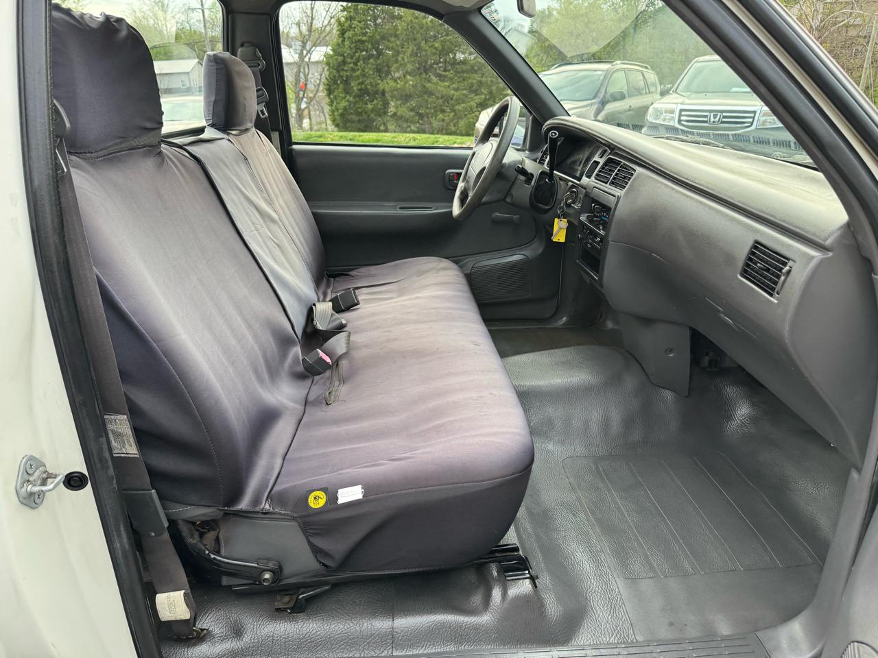 Toyota T100 Reg Cab 2.7L I4 Auto 1995