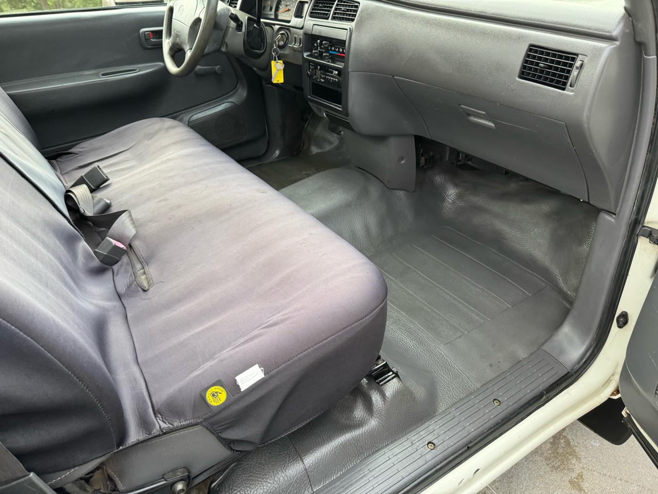 Toyota T100 Reg Cab 2.7L I4 Auto 1995