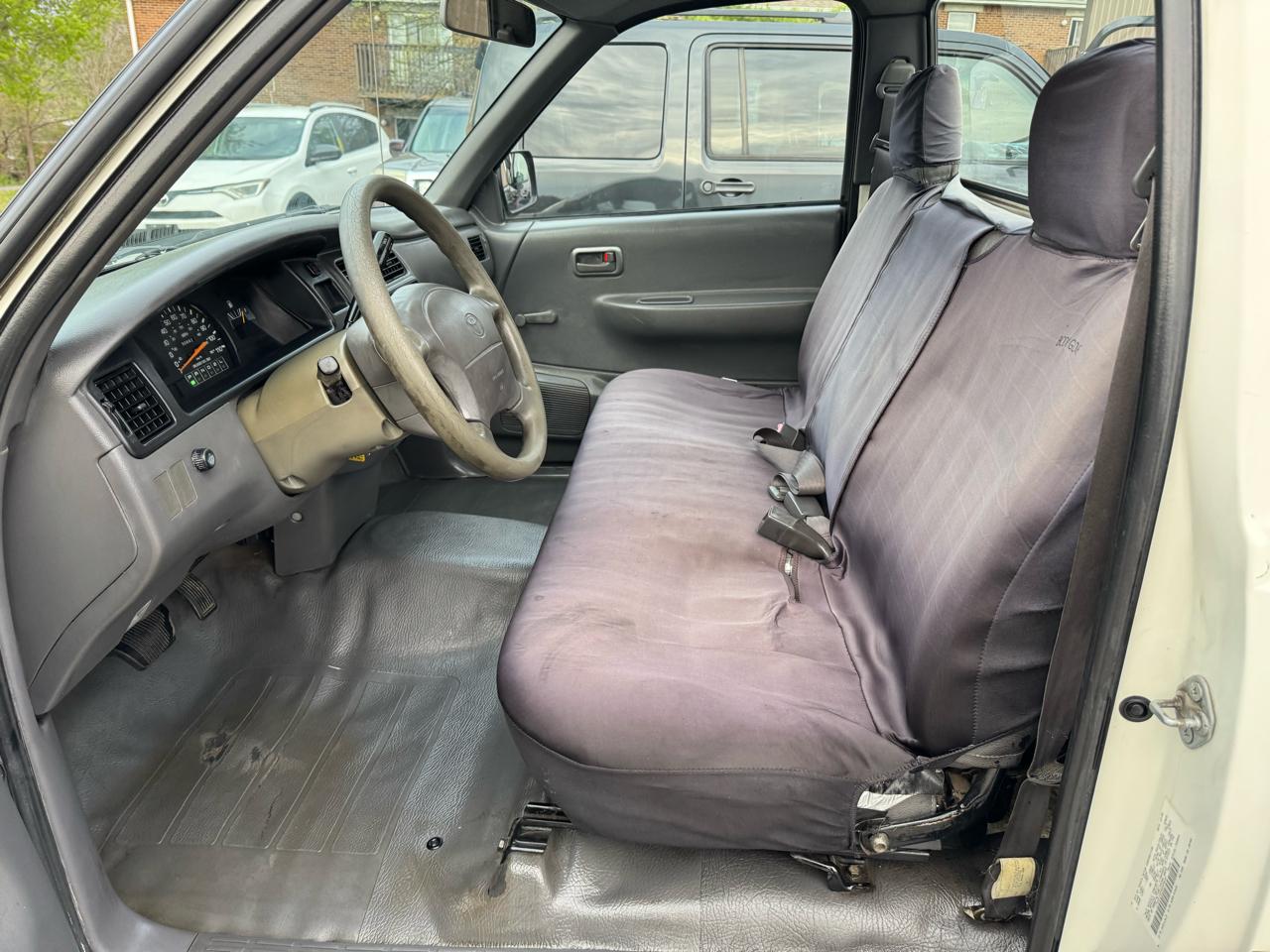 Toyota T100 Reg Cab 2.7L I4 Auto 1995