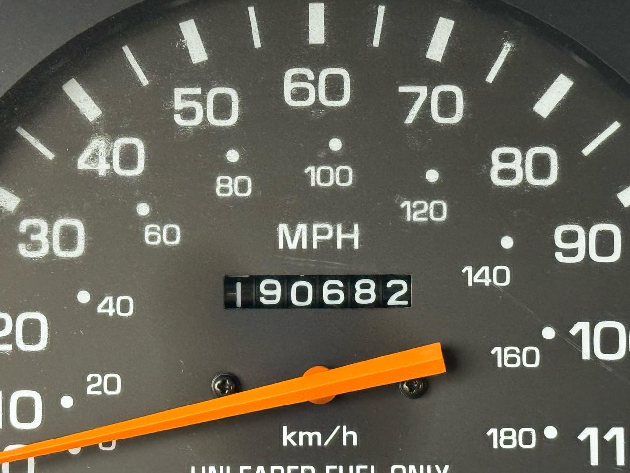 Toyota T100 Reg Cab 2.7L I4 Auto 1995