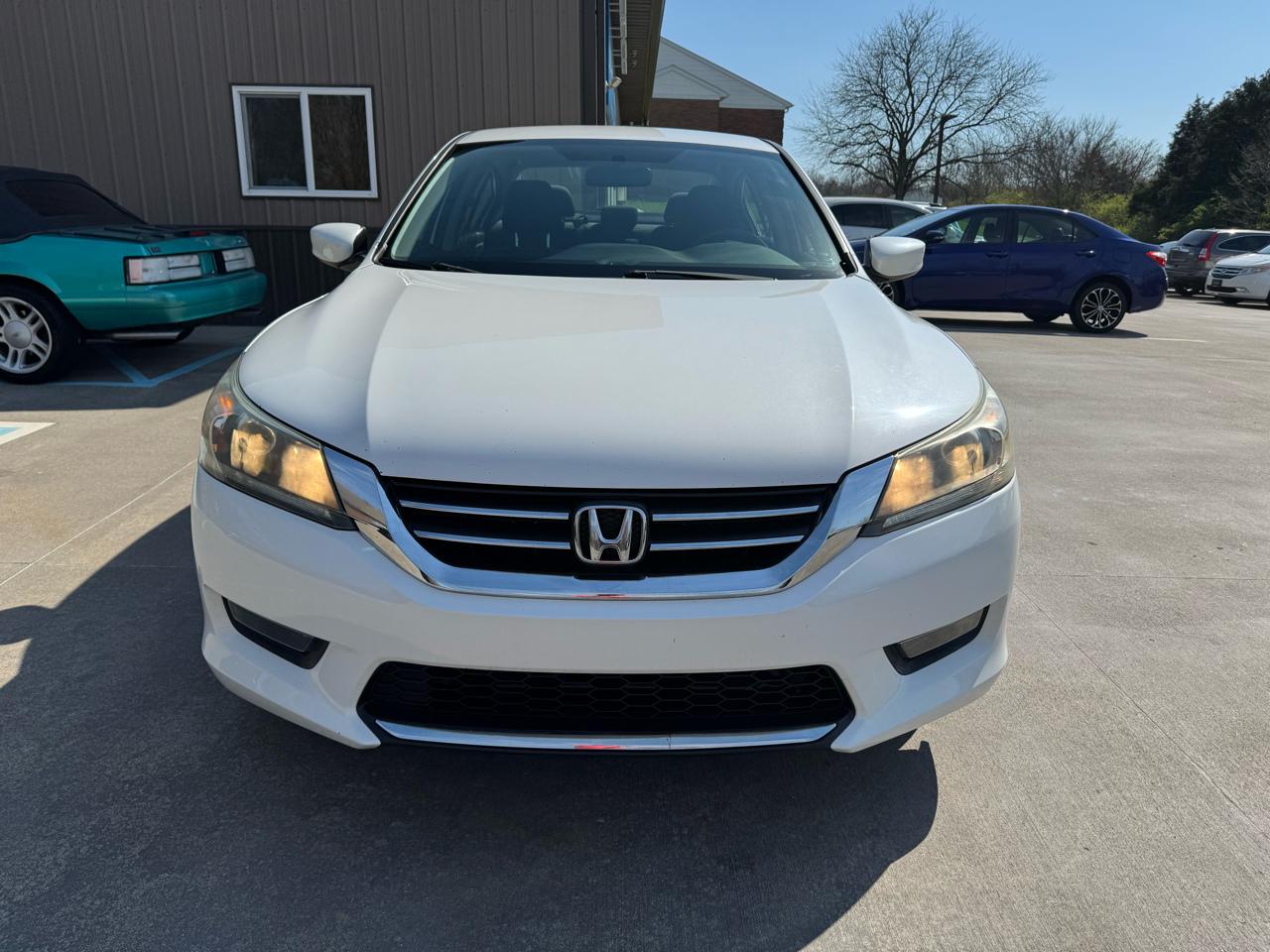 Honda Accord Sedan  2015