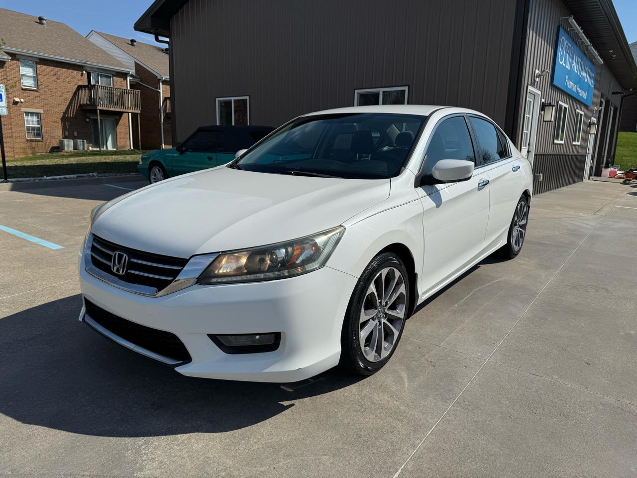 Honda Accord Sedan  2015