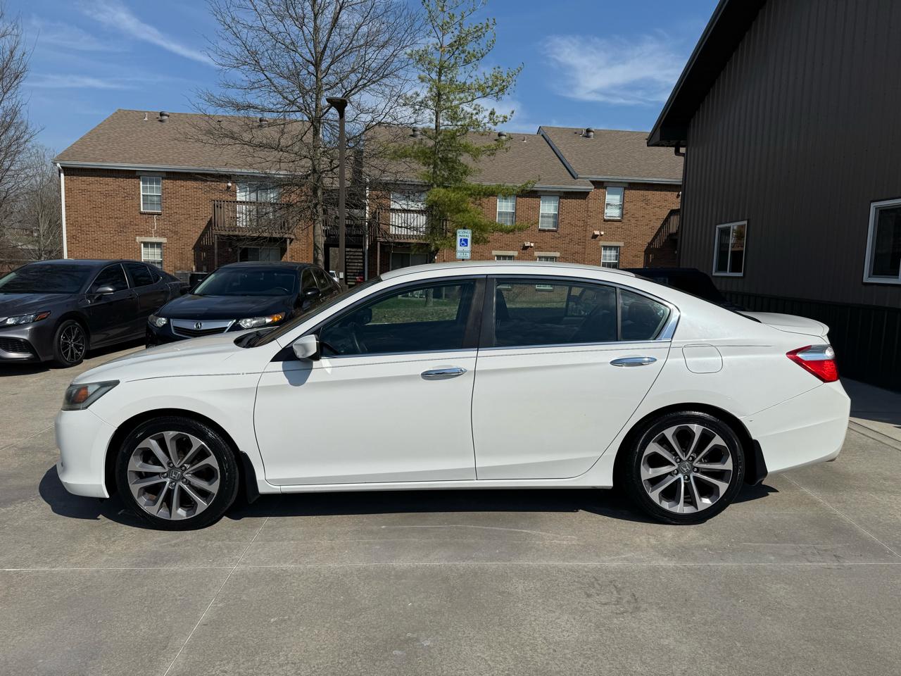 Honda Accord Sedan  2015