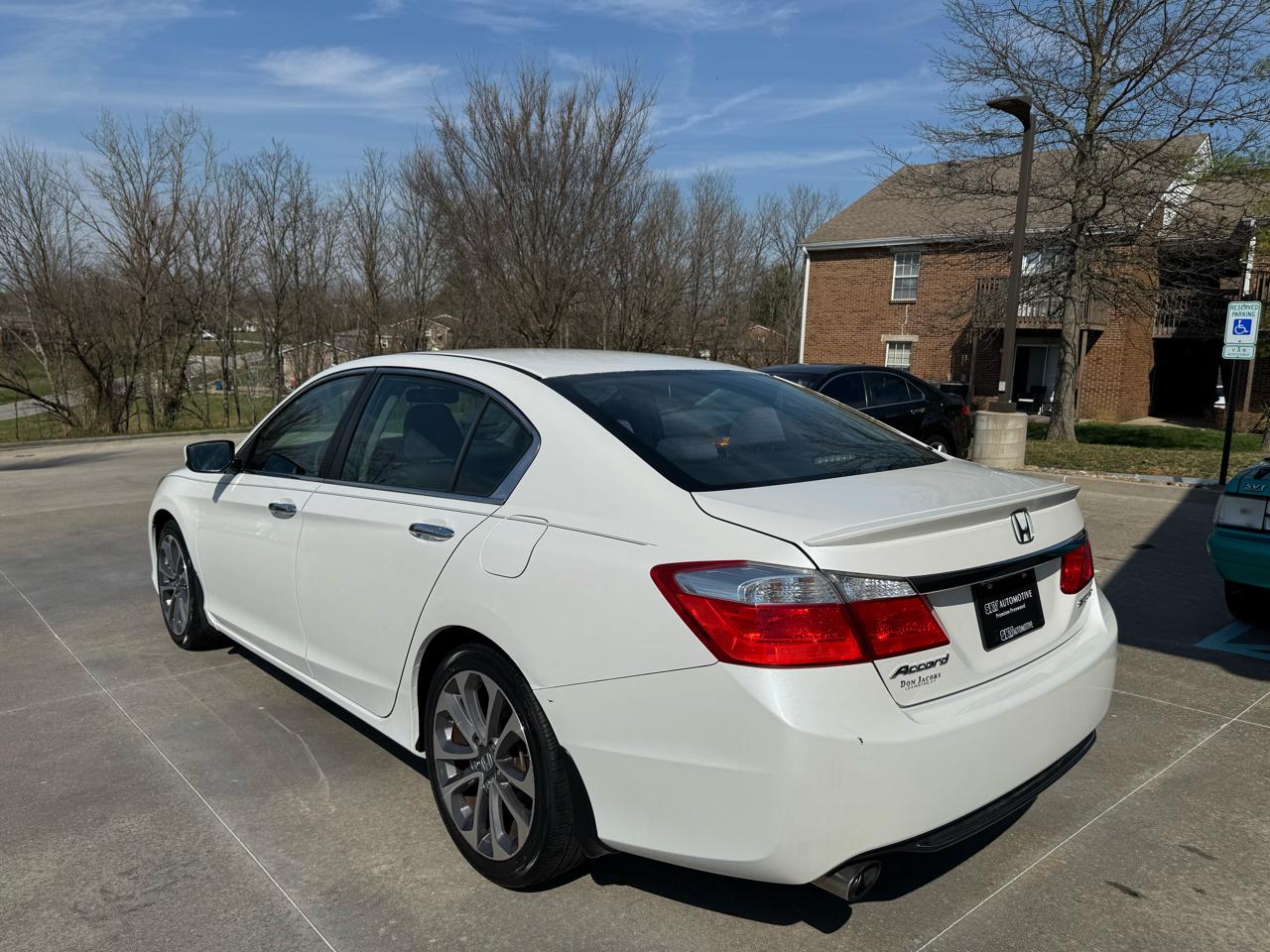 Honda Accord Sedan  2015