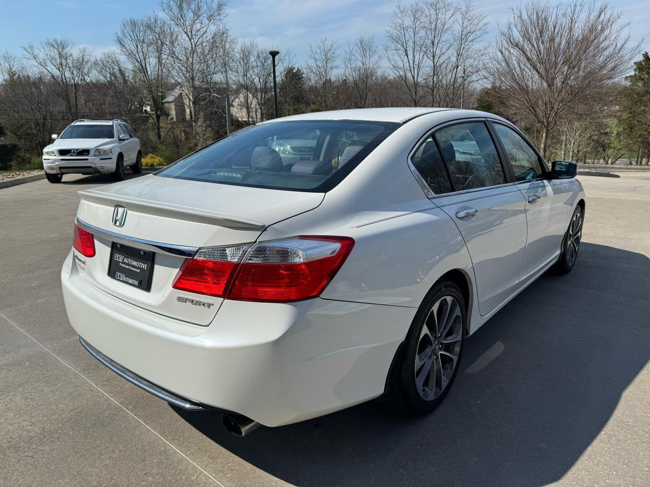 Honda Accord Sedan  2015