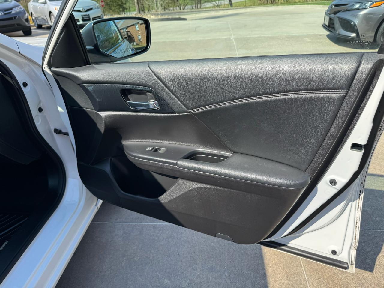 Honda Accord Sedan  2015