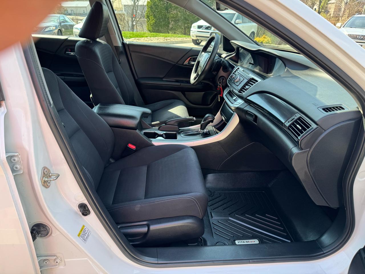 Honda Accord Sedan  2015