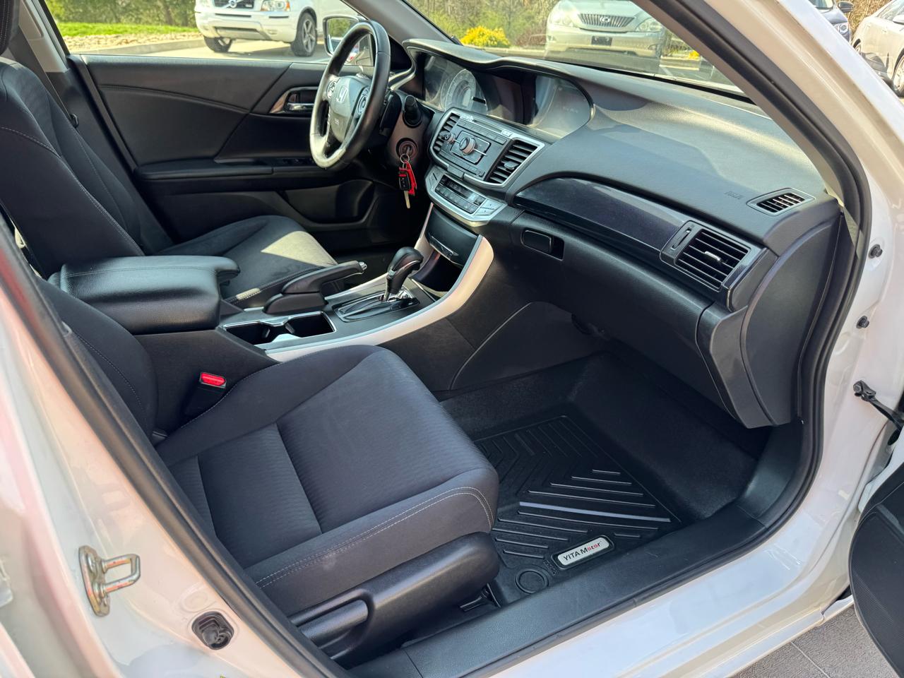 Honda Accord Sedan  2015