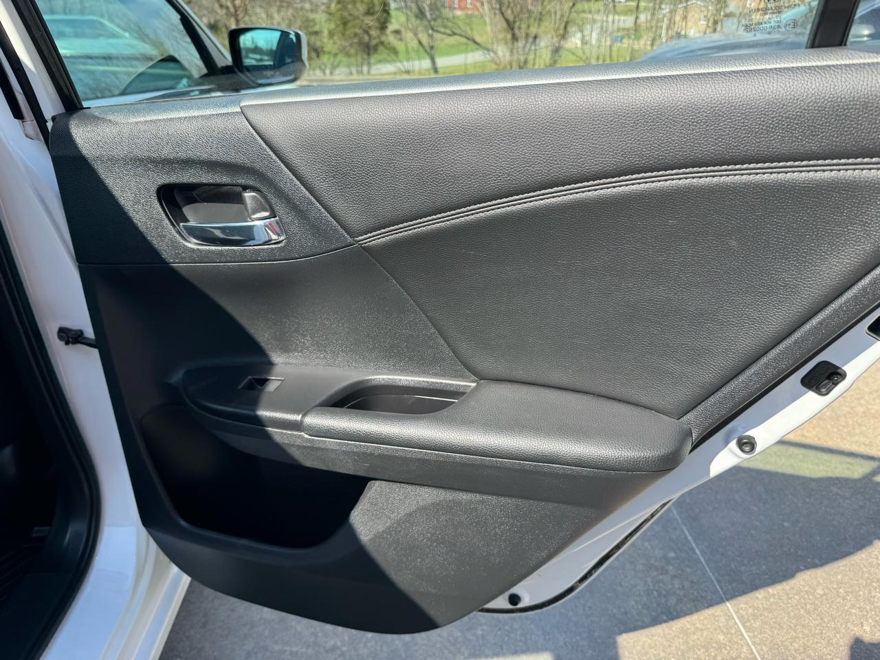 Honda Accord Sedan  2015