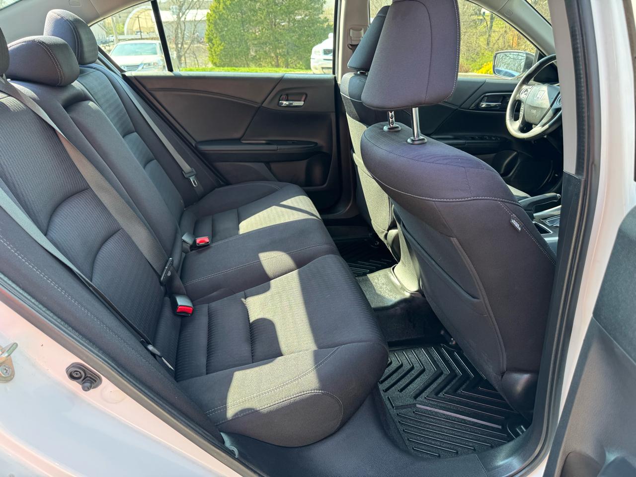 Honda Accord Sedan  2015