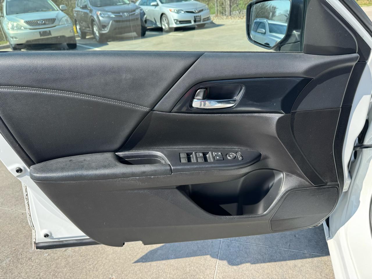 Honda Accord Sedan  2015