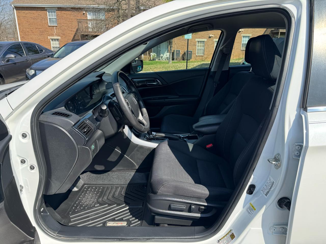 Honda Accord Sedan  2015