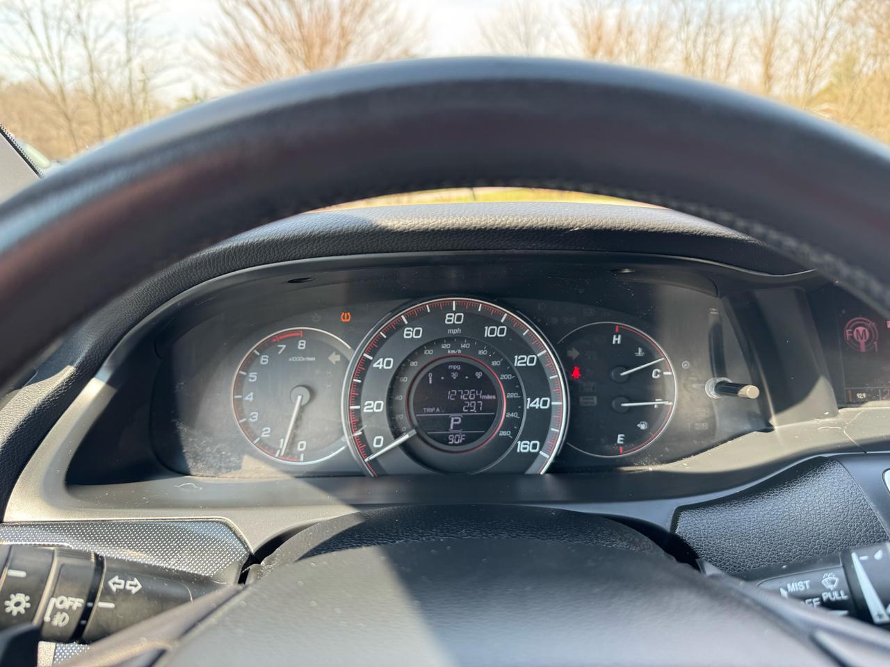 Honda Accord Sedan  2015