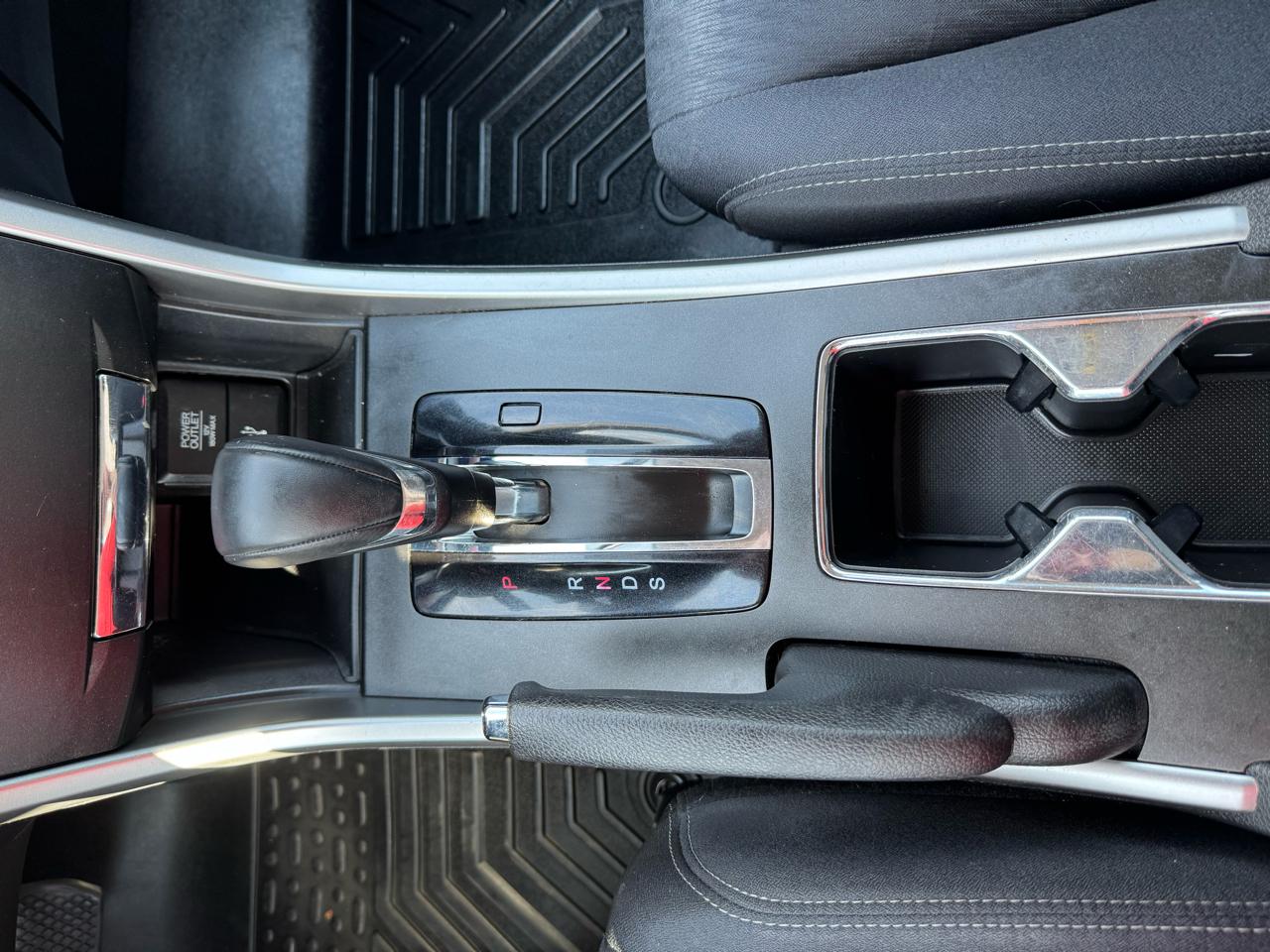 Honda Accord Sedan  2015