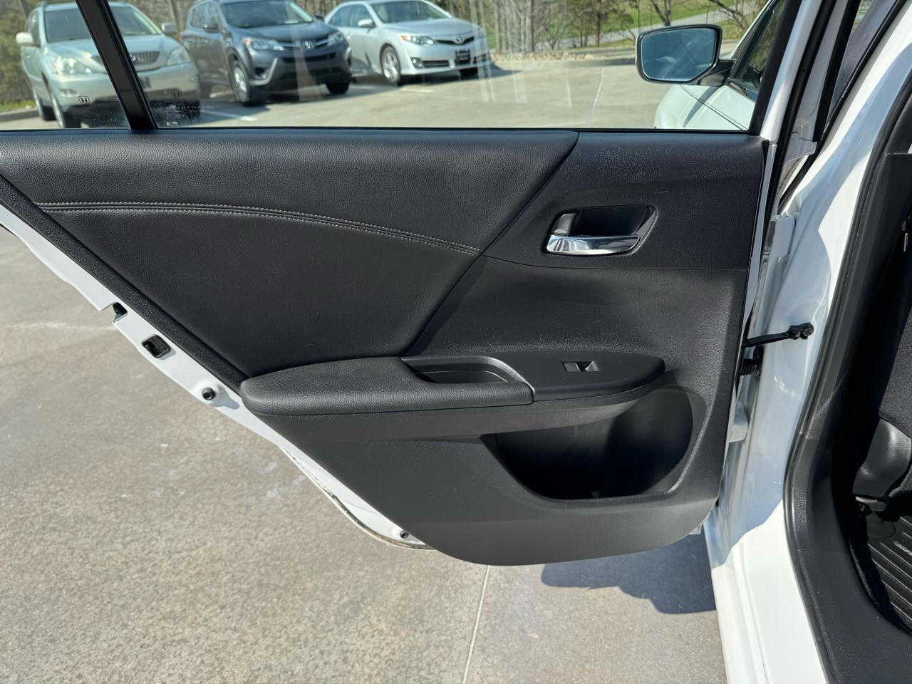 Honda Accord Sedan  2015