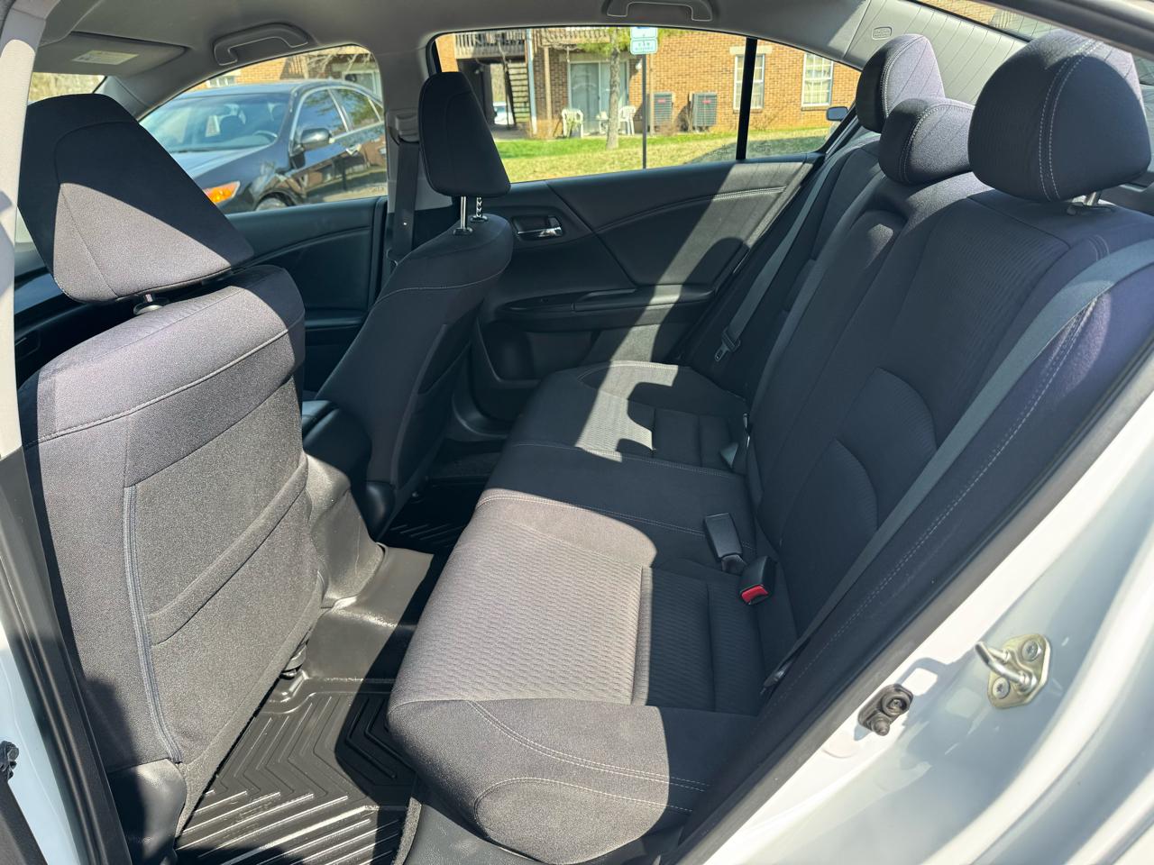 Honda Accord Sedan  2015