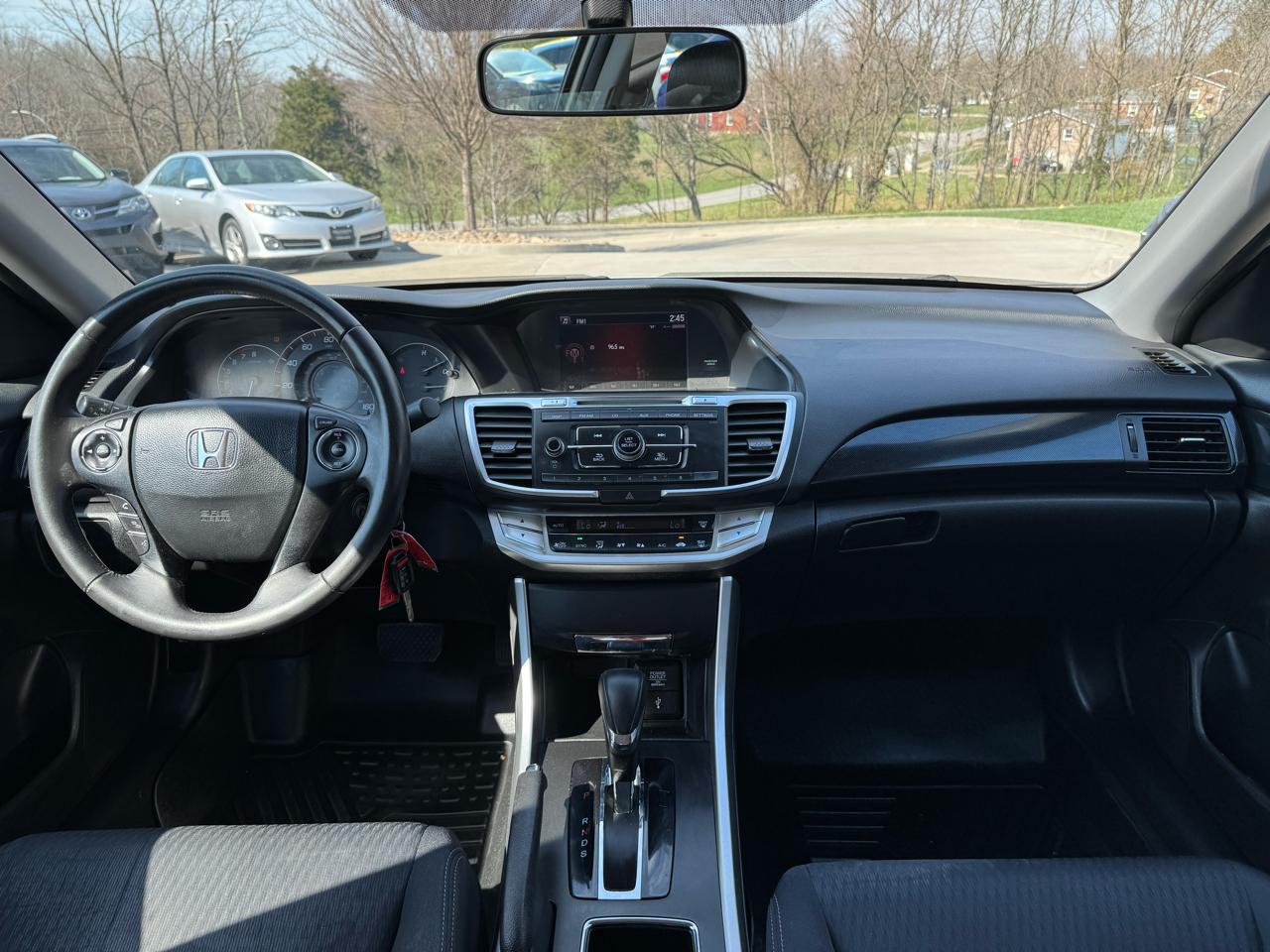 Honda Accord Sedan  2015