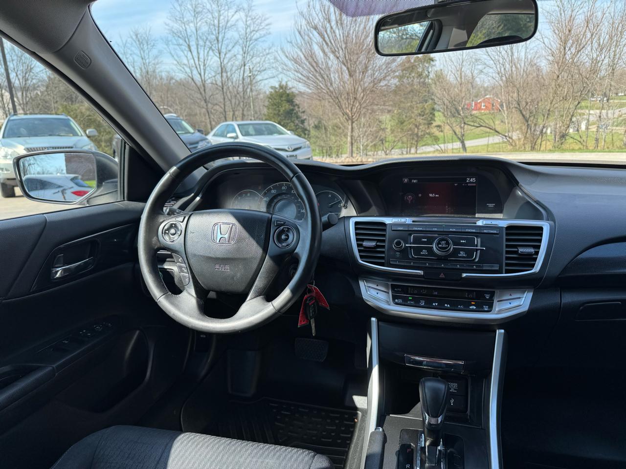 Honda Accord Sedan  2015