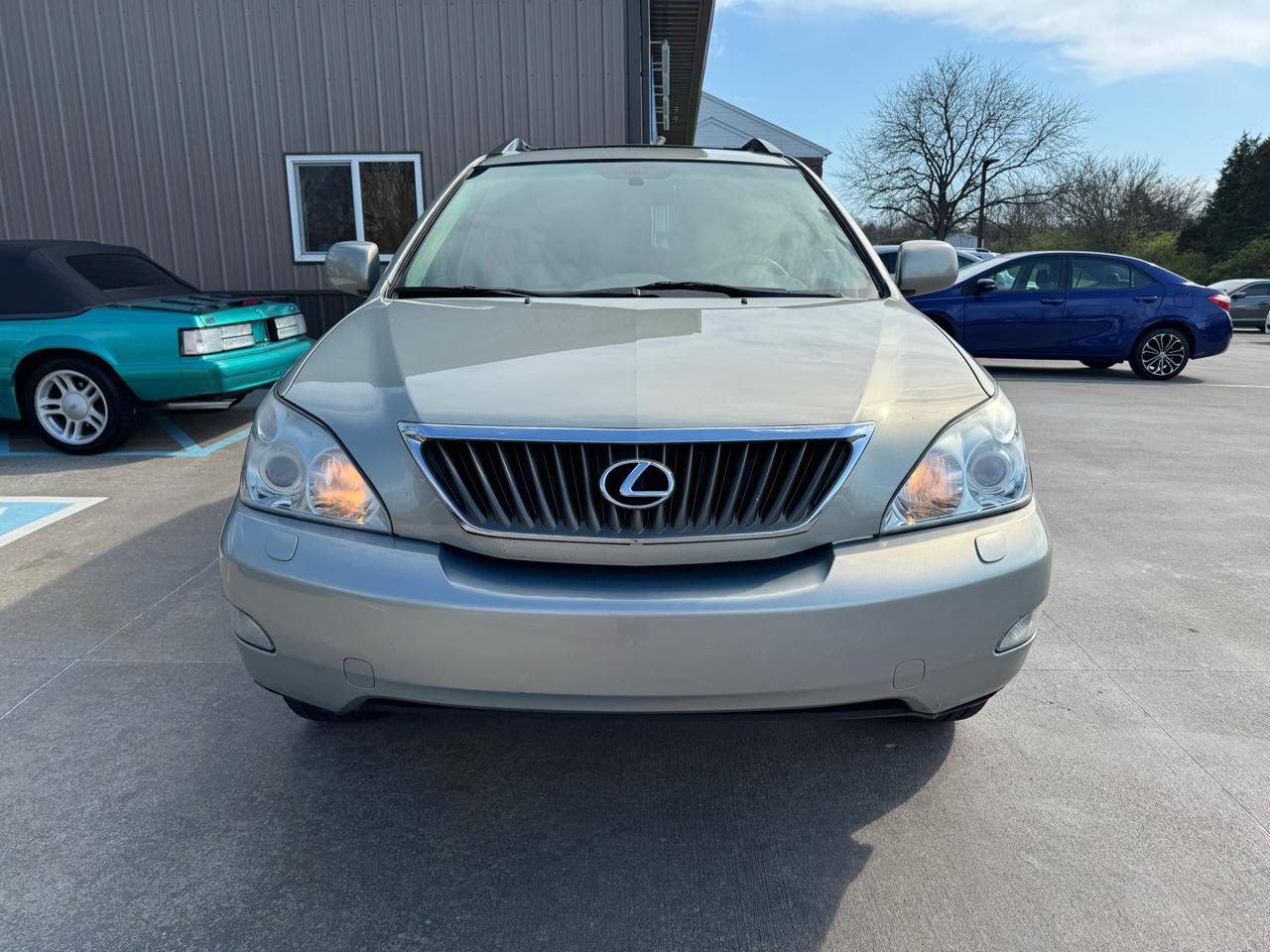 Lexus RX 350 AWD 4dr 2009