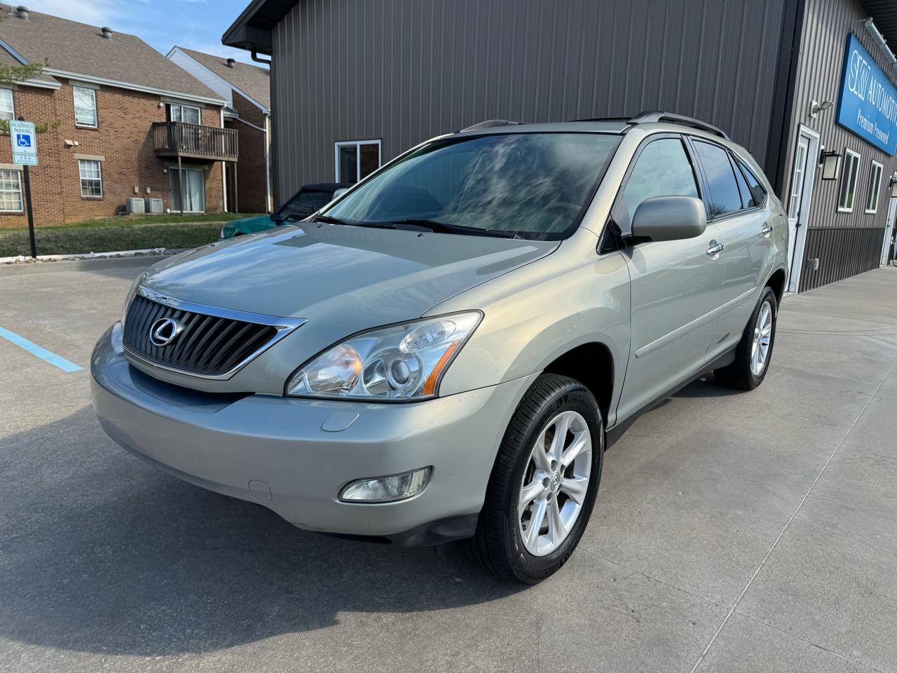 Lexus RX 350 AWD 4dr 2009