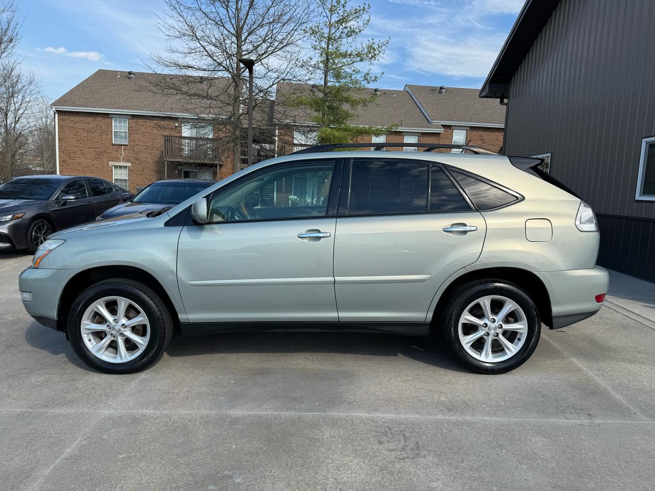 Lexus RX 350 AWD 4dr 2009