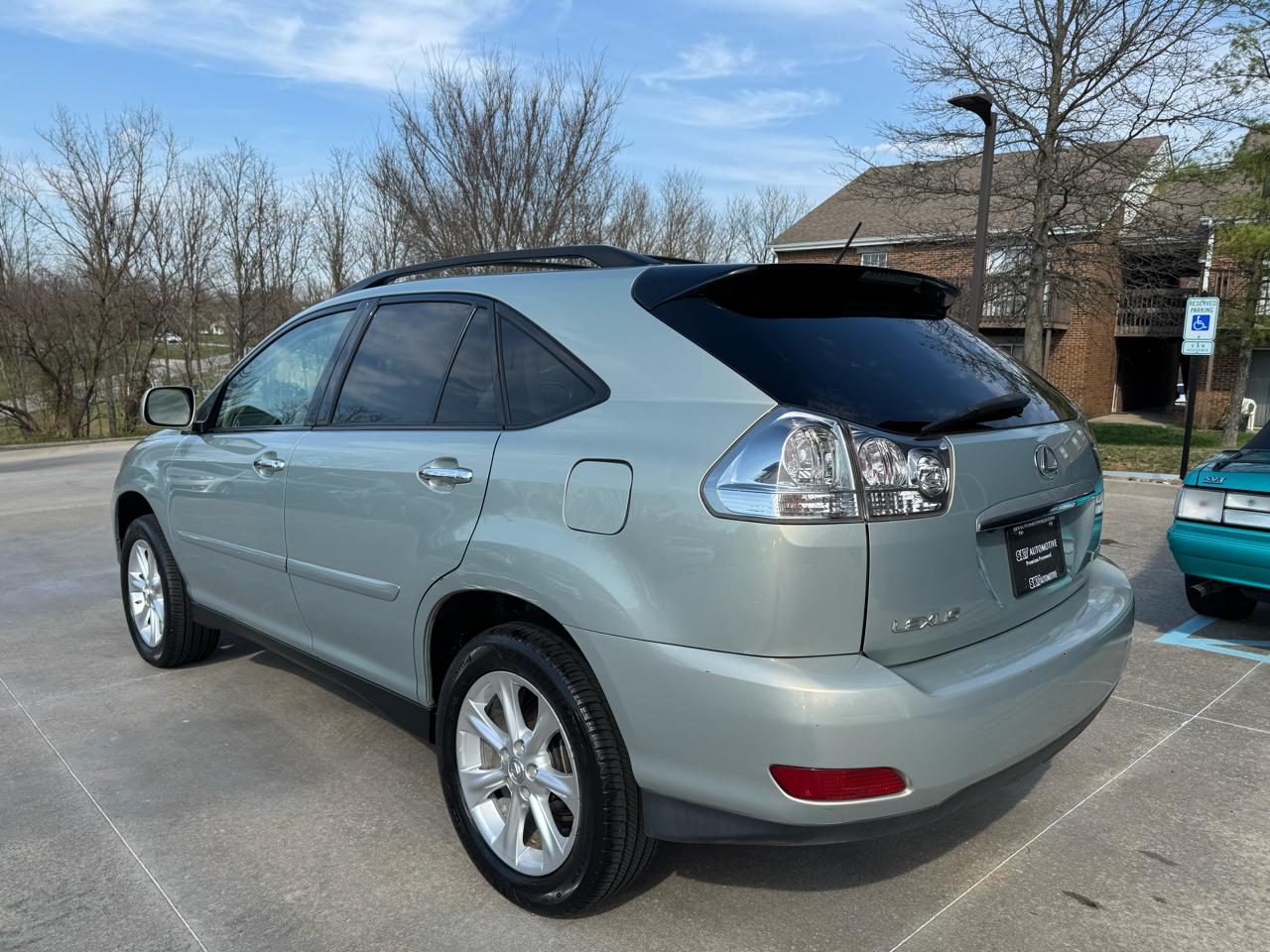 Lexus RX 350 AWD 4dr 2009