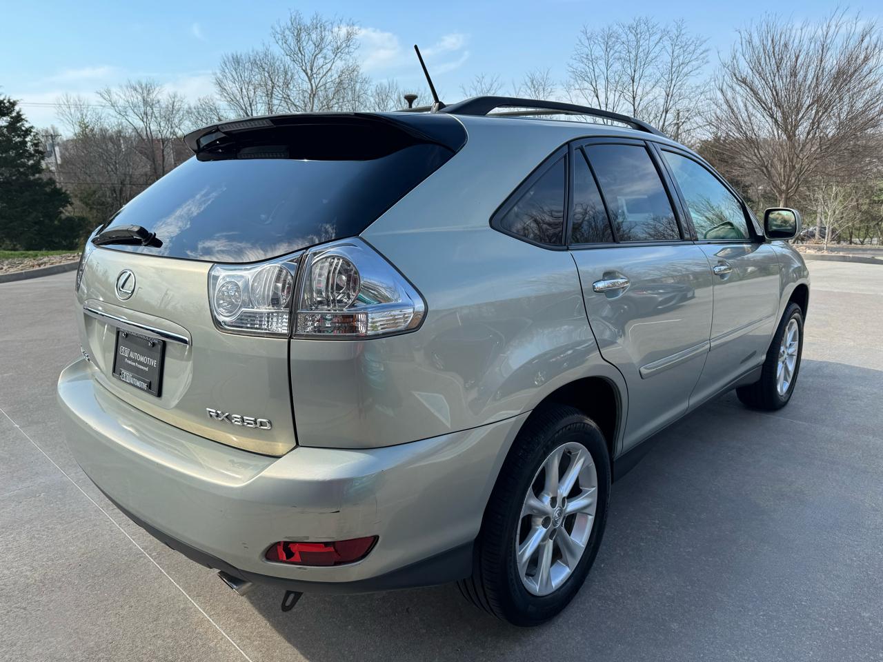 Lexus RX 350 AWD 4dr 2009