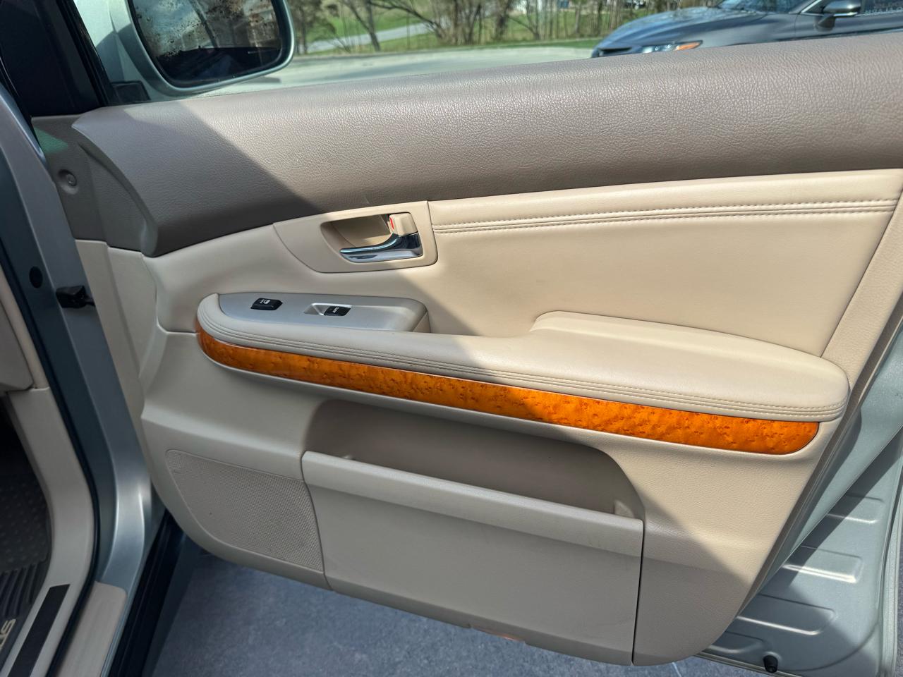 Lexus RX 350 AWD 4dr 2009