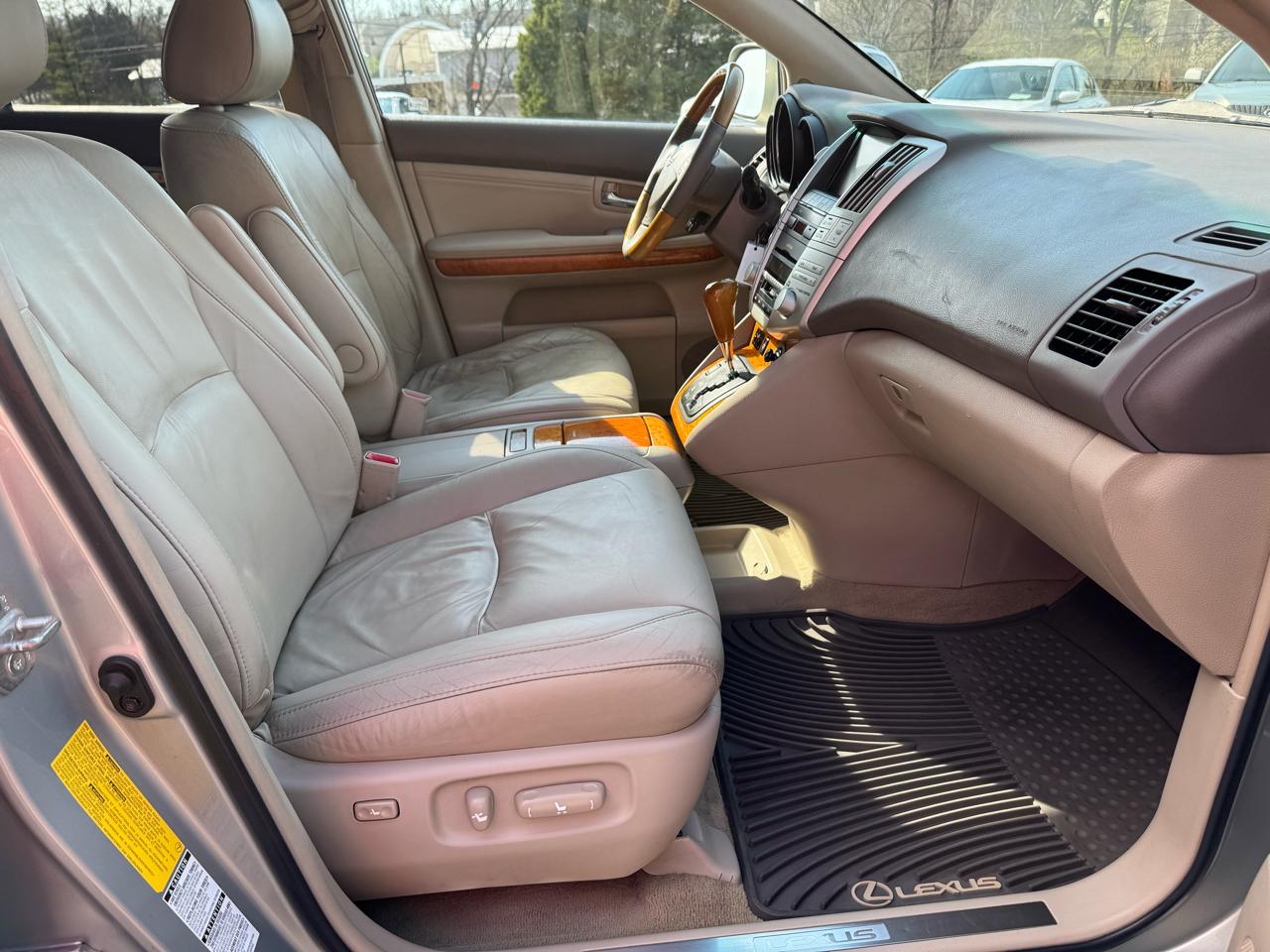 Lexus RX 350 AWD 4dr 2009