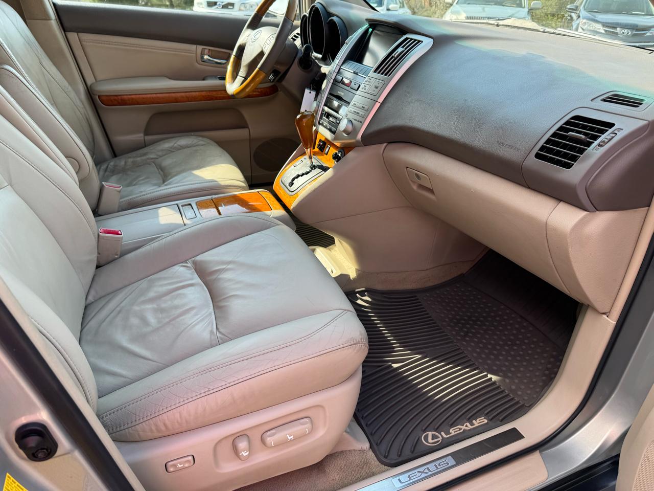 Lexus RX 350 AWD 4dr 2009