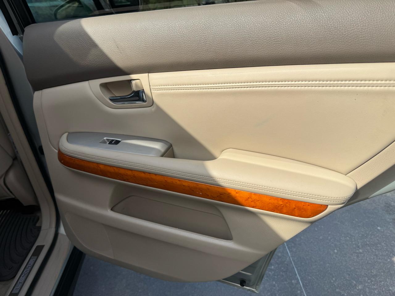 Lexus RX 350 AWD 4dr 2009