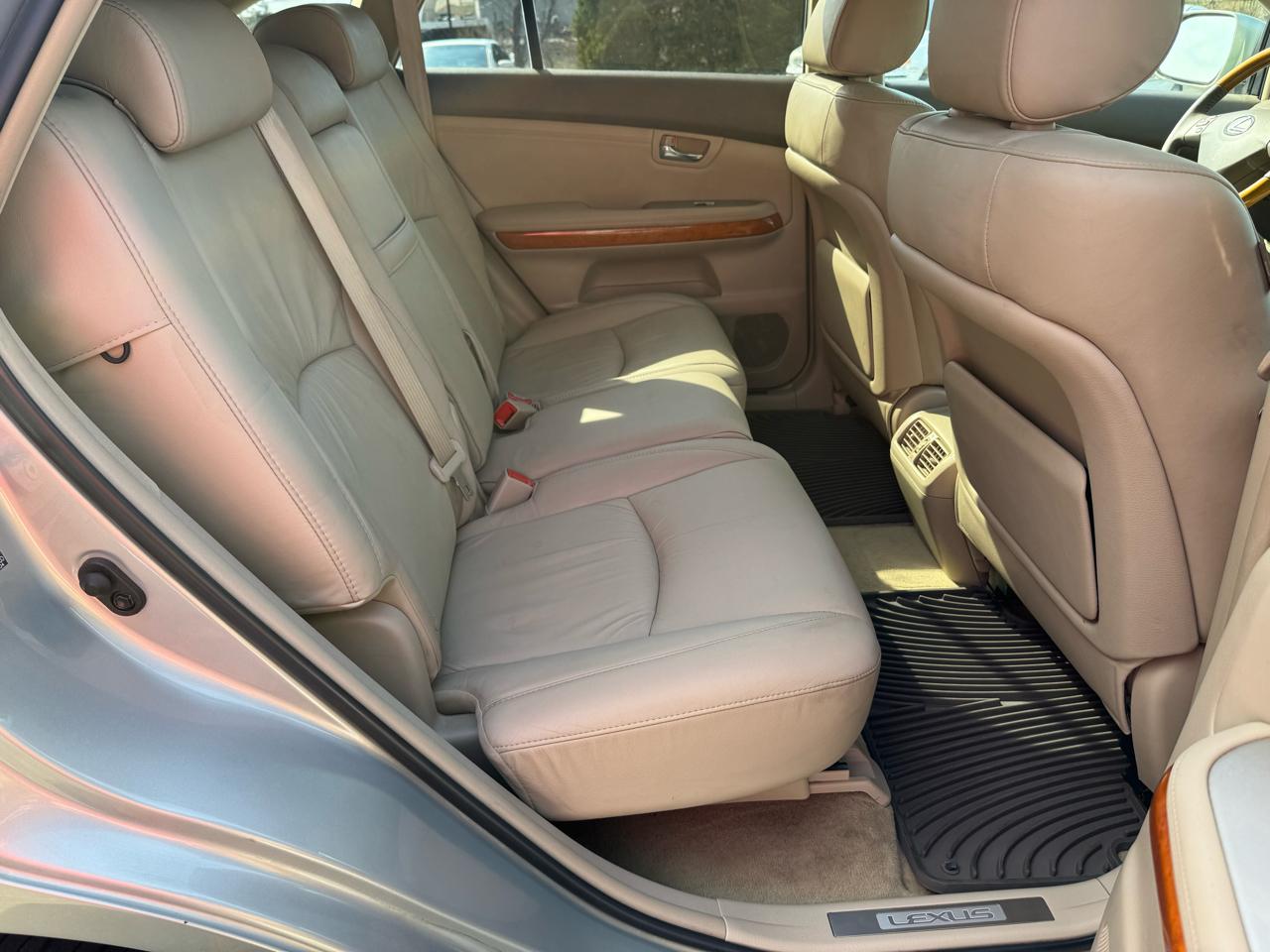 Lexus RX 350 AWD 4dr 2009