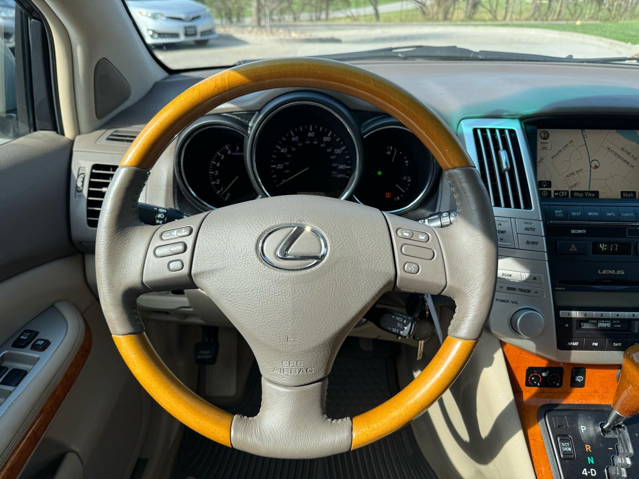 Lexus RX 350 AWD 4dr 2009