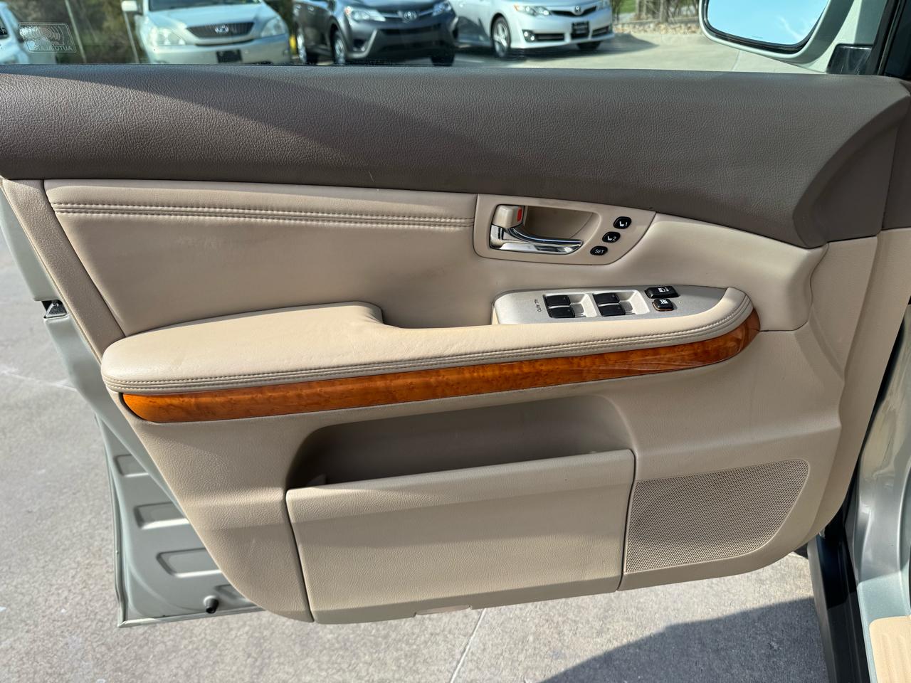 Lexus RX 350 AWD 4dr 2009