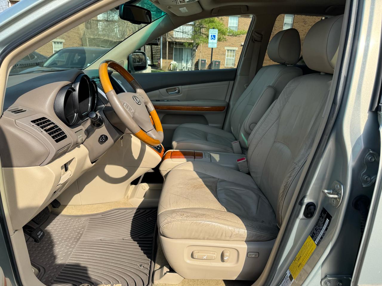 Lexus RX 350 AWD 4dr 2009