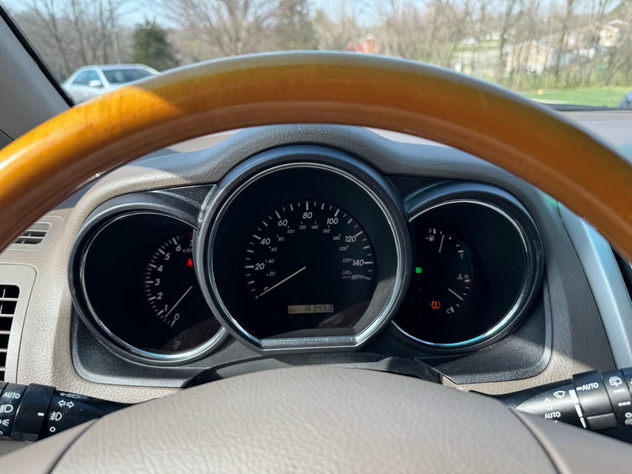 Lexus RX 350 AWD 4dr 2009