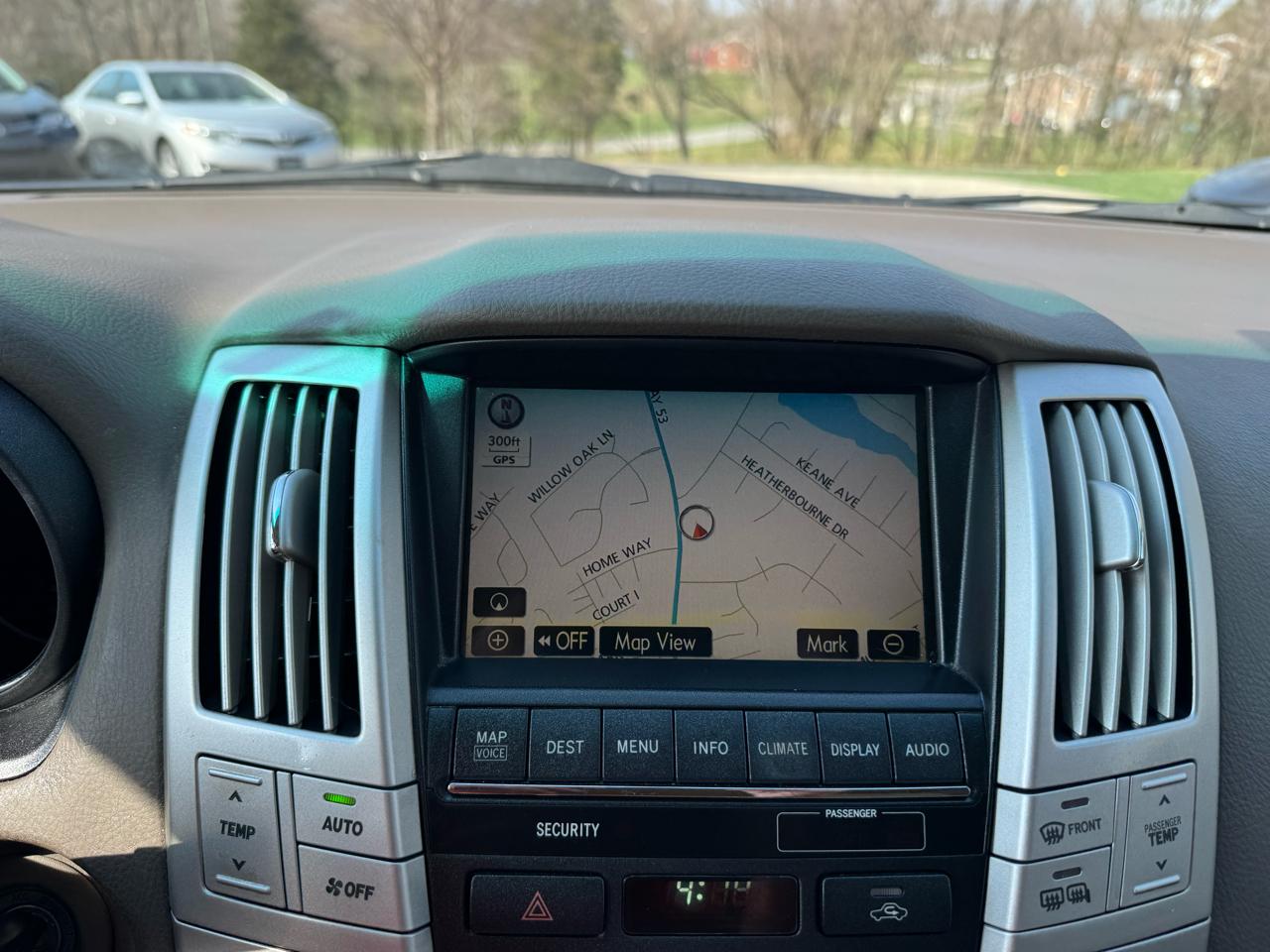 Lexus RX 350 AWD 4dr 2009