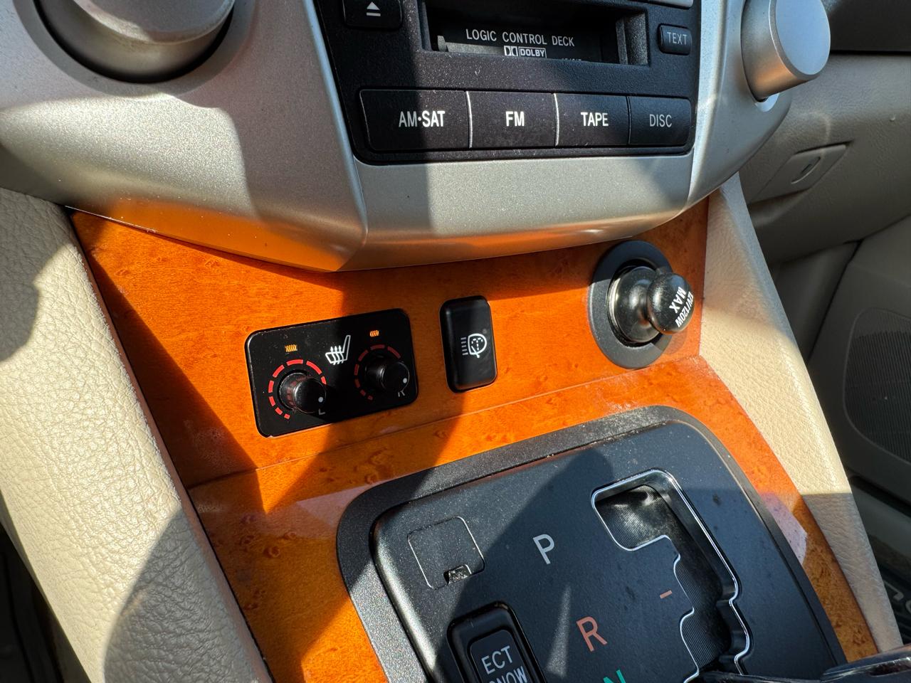 Lexus RX 350 AWD 4dr 2009