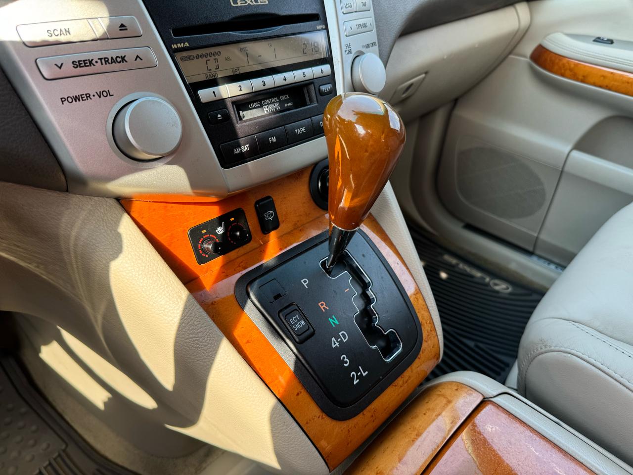 Lexus RX 350 AWD 4dr 2009