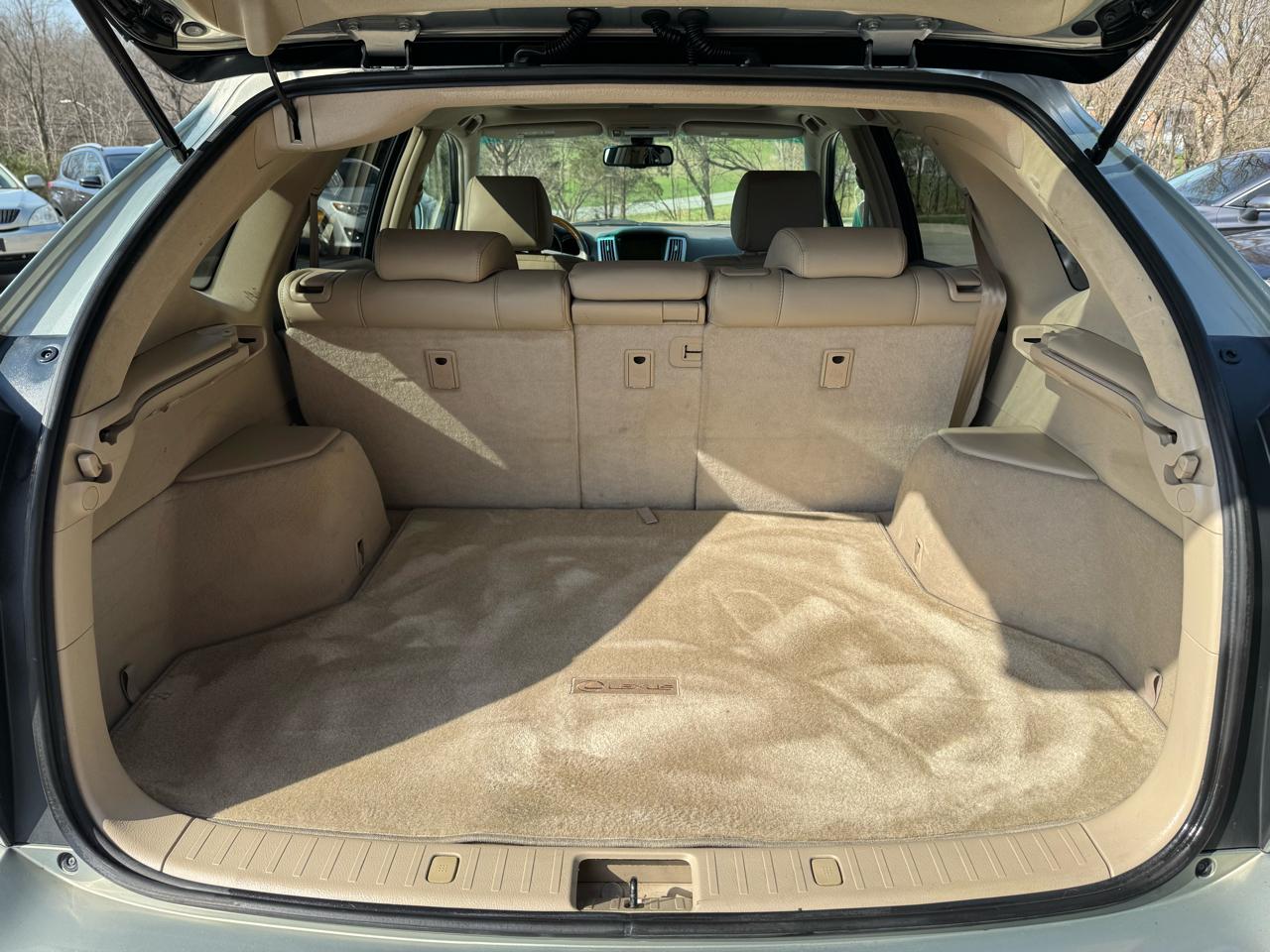 Lexus RX 350 AWD 4dr 2009