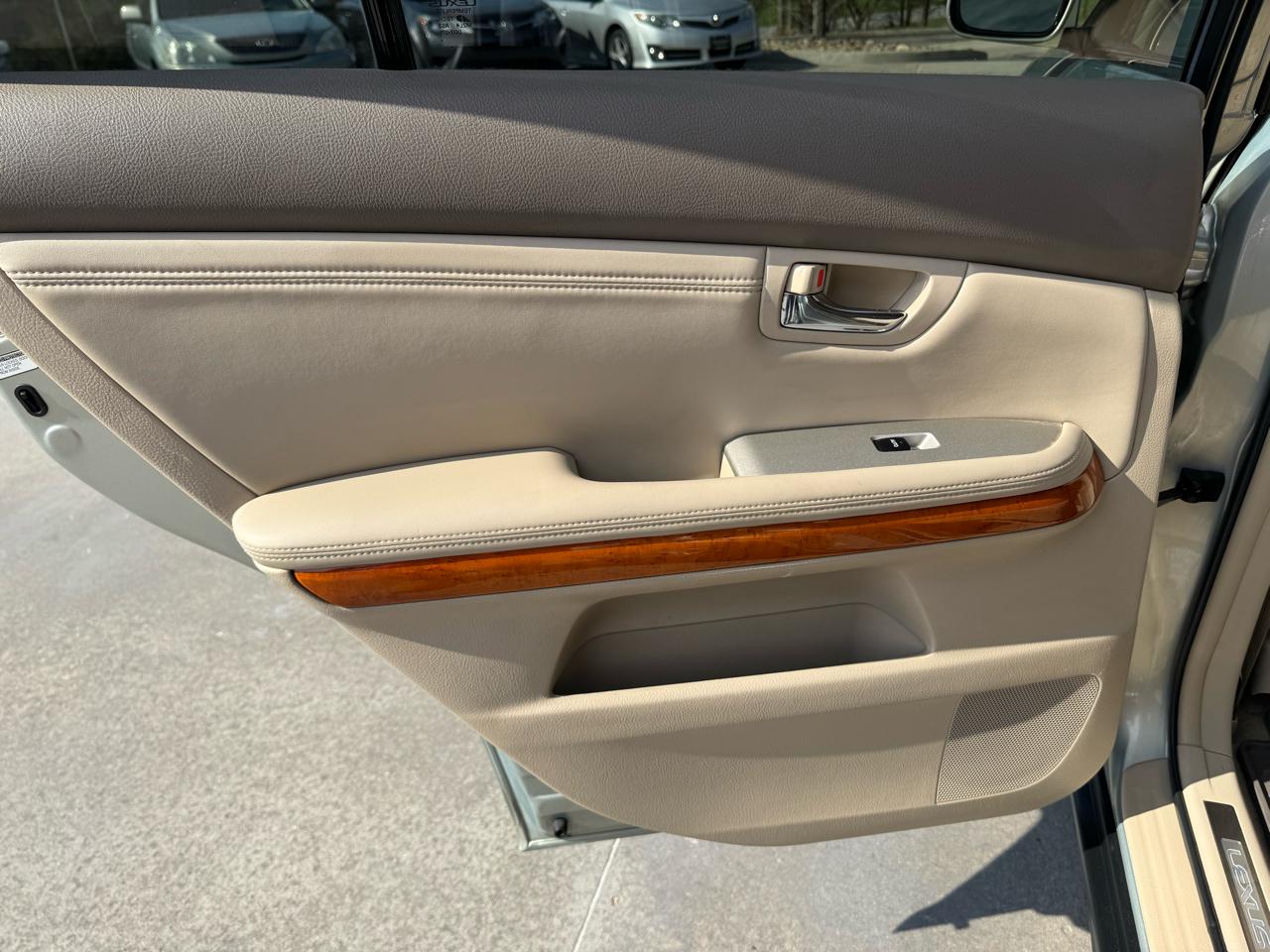 Lexus RX 350 AWD 4dr 2009