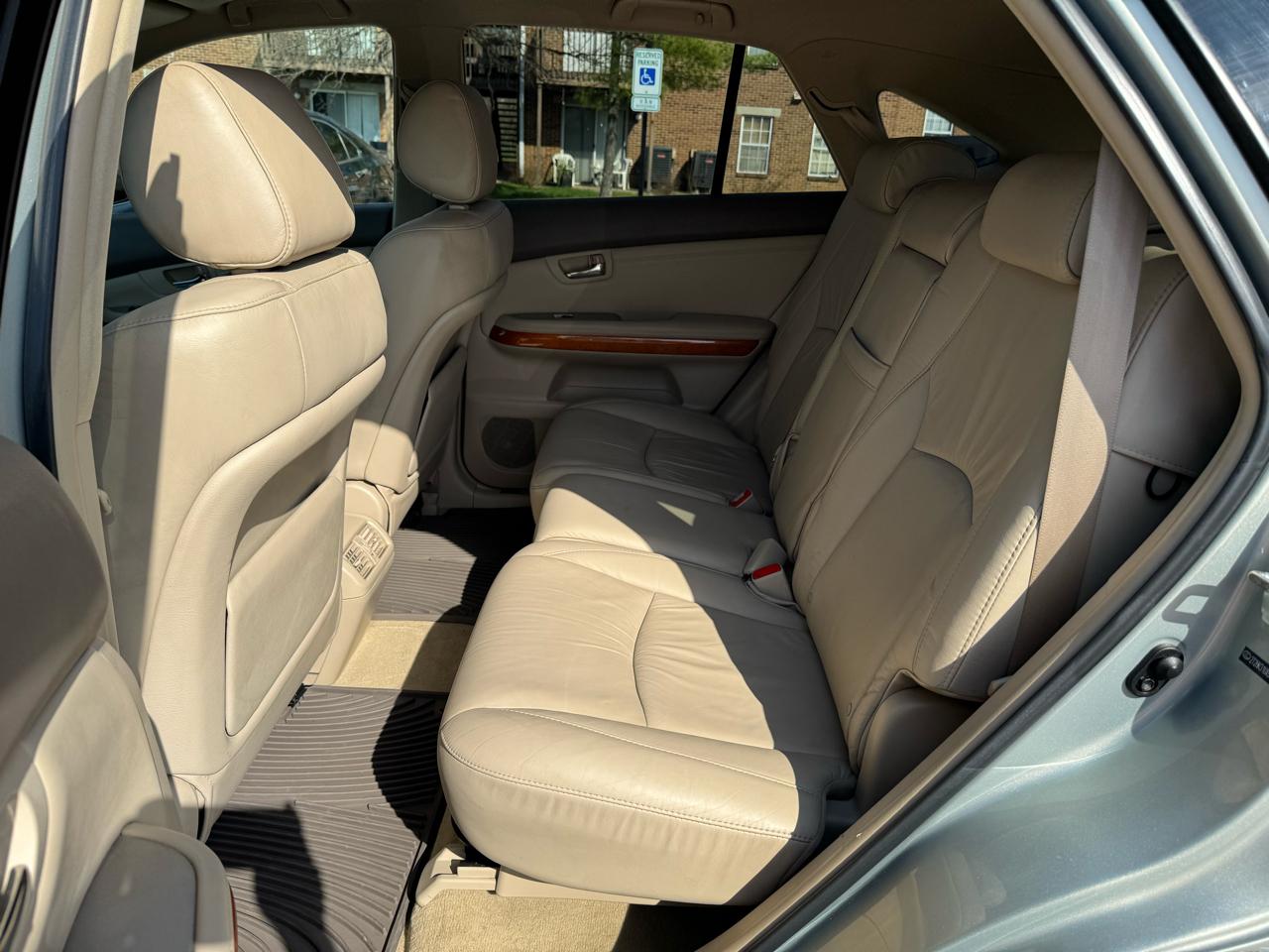 Lexus RX 350 AWD 4dr 2009