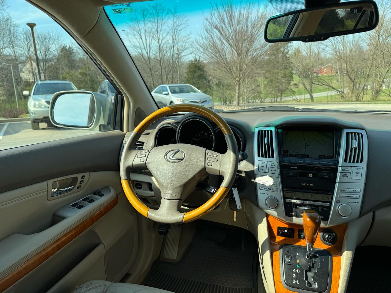 Lexus RX 350 AWD 4dr 2009