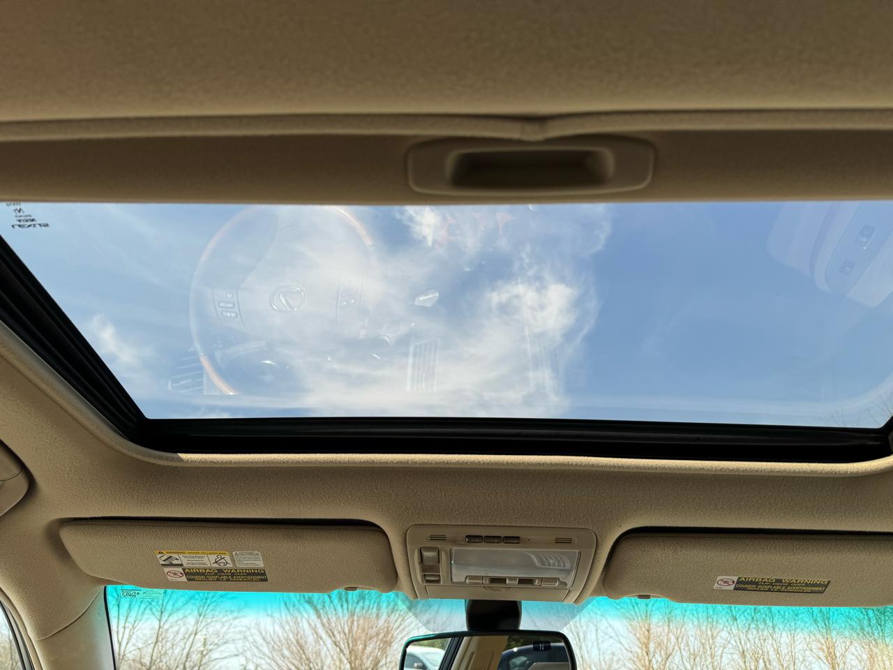 Lexus RX 350 AWD 4dr 2009